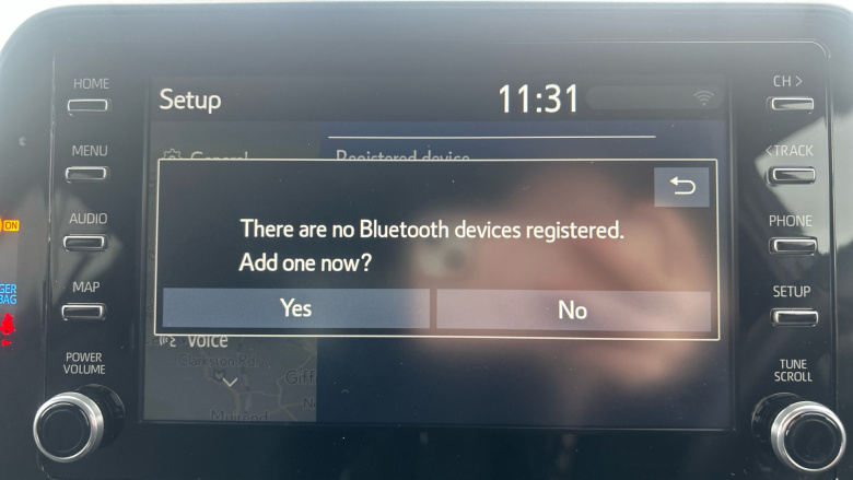 Toyota C-HR 1.8 Hybrid Design 5dr CVT Hybrid Hatchback